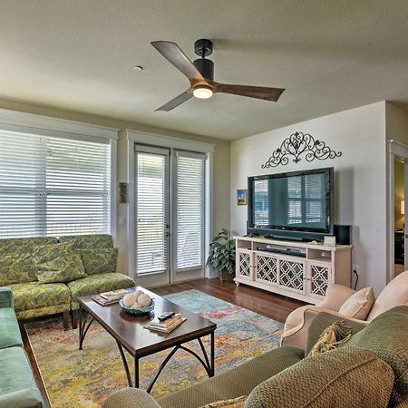 Apartament Pointe West Family Retreat Balcony And Ocean Views! Galveston Zewnętrze zdjęcie