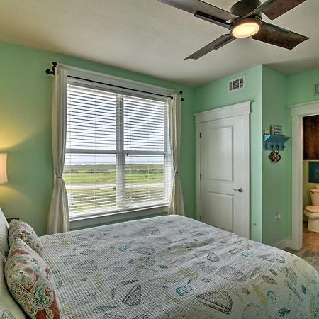 Apartament Pointe West Family Retreat Balcony And Ocean Views! Galveston Zewnętrze zdjęcie