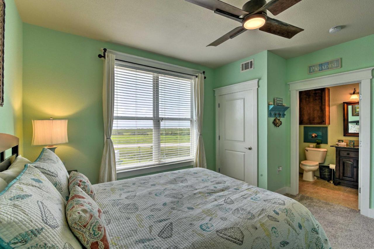 Apartament Pointe West Family Retreat Balcony And Ocean Views! Galveston Zewnętrze zdjęcie