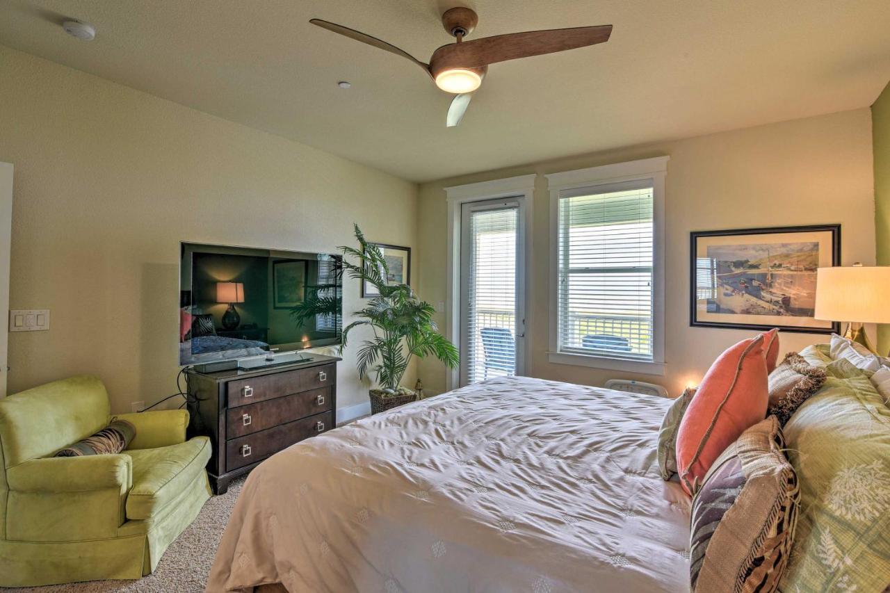 Apartament Pointe West Family Retreat Balcony And Ocean Views! Galveston Zewnętrze zdjęcie