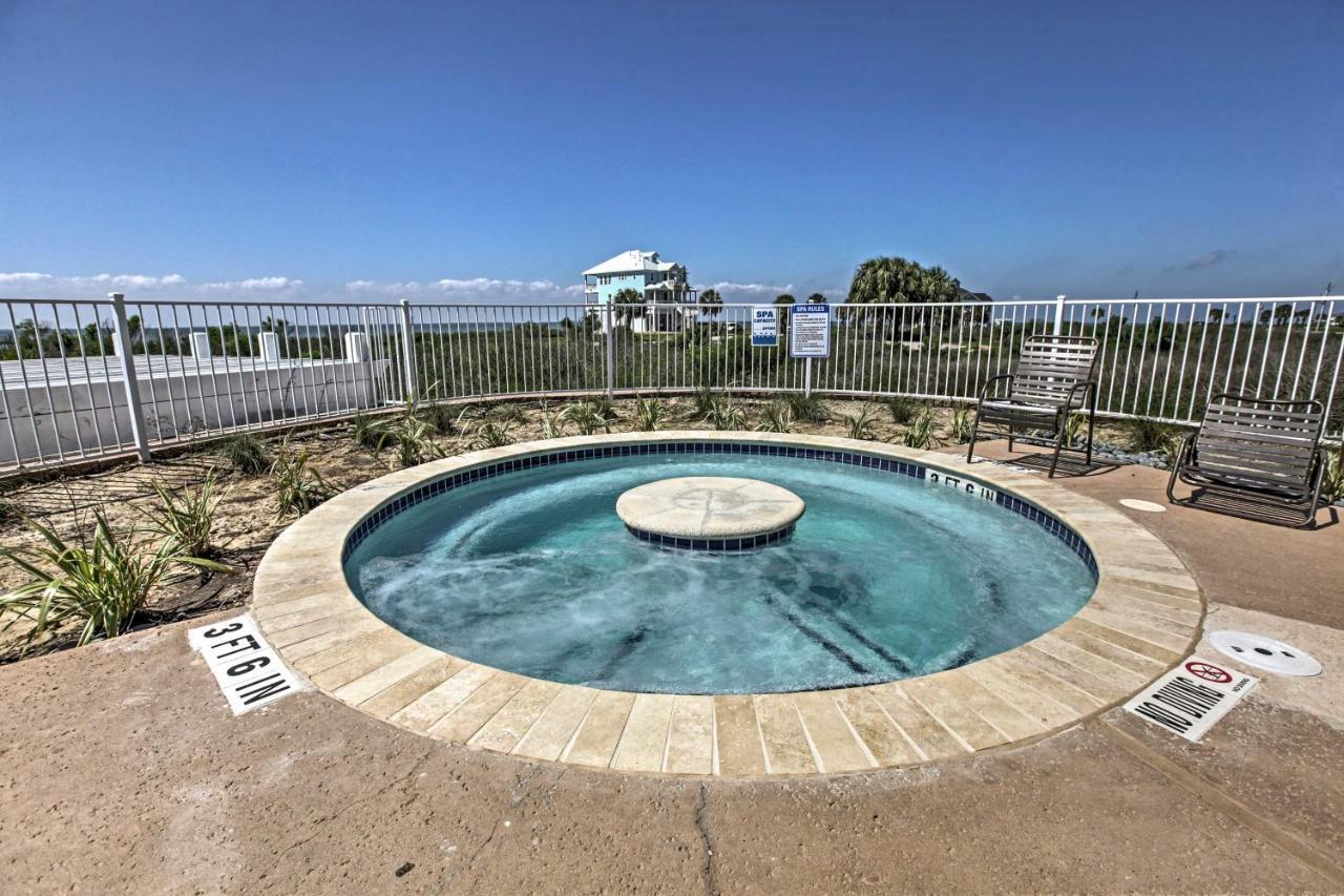 Apartament Pointe West Family Retreat Balcony And Ocean Views! Galveston Zewnętrze zdjęcie